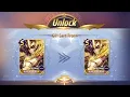 Download Lagu Saint Seiya: Awakening (KOTZ) - DC Sagittarius Aiolos 6 Star Reincarnation! Gilt Card Front Review!