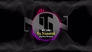                                        يا ناسيني   فور كاتس ريمكس دندنها