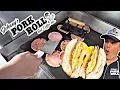 Taylor Pork Roll America s Best Breakfast Sandwich Yoo-hoo Coffee Too