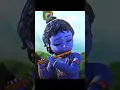 Download Lagu Jai Shree Krishna 🙏🏻 | Wo Kisna Hai Ft. Little Krishna Edit #shorts