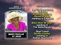 Mary Phyllis St Jean Long Obituary