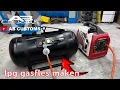 Download Lagu 🔧 Doe-het-zelf project: van LPG autotank naar mobiele gasfles 🔧