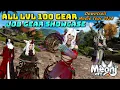 FFXIV All Level 100 Job Gear - Meoni s Dawntrail Media Tour 2024 Coverage