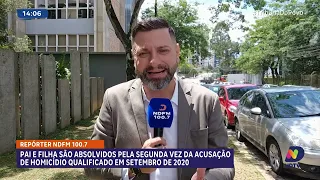 Pai e filha são absolvidos novamente de homicídio ocorrido na zona rural de Jaraguá
