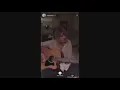 Taylor Swift - Call It What You Want (Sings to Joe - Home Version)