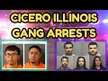 Cicero Gang Arrests Illinois Most Notorious Suburb and Its Street Gangs
