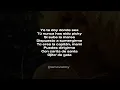 Gonzy-Friki,LETRA