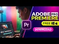Download Lagu How To Download Adobe Premiere Pro for FREE on Pc \u0026 Mac (2025 Guide)