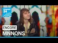 Download Lagu Music show: French rock band MNNQNS return with retro-futurist second album • FRANCE 24 English