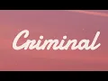 Natti Natasha x Ozuna - Criminal (Lyrics)