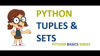 Python sets and tuples explained