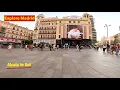 Download Lagu My Walk Through Madrid - From Puerta de Alcala to Puerta del Sol[4K]