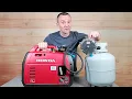 Why I Converted My Honda EU2200i To Use Propane Pros and Cons