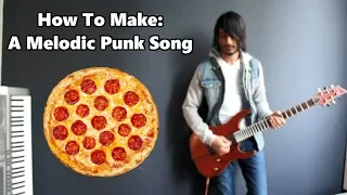 Download How To: Make a Melodic Punk Song in 5 Minutes || Shady Cicada MP3