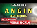 Download Lagu Lesti - Angin Karaoke Koplo Nada Cowok