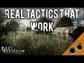 How to Predict the Future - Post Scriptum Tactics