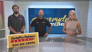 CertaPro Painters - Meet Aaron Carter