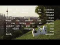 maia reficco - faceplanted (Lyric Video Oficial)