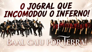 O Jogral que incomodou o inferno: ELE É O SENHOR E FORA DELE NÃO HÁ SALVADOR! - (O ORIGINAL)