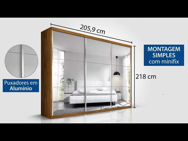 Vídeo do produto Vídeo do produto