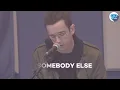 Download Lagu The 1975 - Somebody Else (Live Lyric Video from the Go Garage)