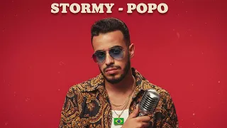 Stormy POPO Red Tape Version 