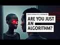 What if the person you think you are is actually a product of an algorithm