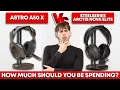 Astro A50 X vs SteelSeries Arctis Nova Elite Which Is Worth The Cost
