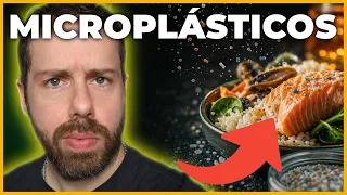 Qué ocurre REALMENTE con los microplásticos que comes