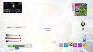 fortnite among us stream