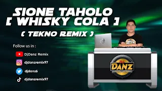 Download TikTok Viral Remix - Sione Taholo [ The Fiesta Song ] (Whisky Cola) - Dj Danz Remix MP3