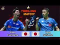 Download Lagu Men's Singles | Kanta Tsuneyama (JPN) vs. Kenta Nishimoto (JPN) | Badminton 2025 Highlight