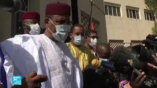 النيجر انتخابات رئاسية وسط إجراءات أمنية مكثفة 