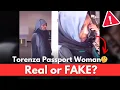 Download Lagu The Truth About Torenza Passport Woman — Real Nation or Viral Deepfake?