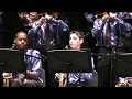 The Gathering Sky - Cheltenham High School Jazz Band One - 3.24.12 @ Council Rock South HS