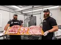 Amerikaans Wagyu rundvlees versus A5 Wagyu rundvlees (wat is het verschil) | The Bearded Butchers