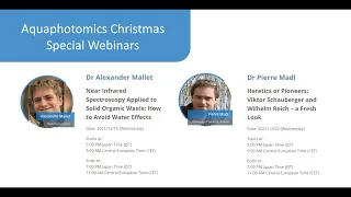 [Webinar 2021] Heretics or Pioneers: Viktor Schauberger and Wilhelm Reich - a Fresh Look
