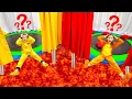 Download Lagu De vloer met lava met Vania Mania Kids