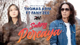 Download Thomas Arya feat. Fany Zee - Saling Percaya (Official Music Video) MP3