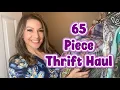 Huge Thrift Haul as Part time Reseller