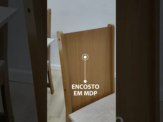Vídeo do produto