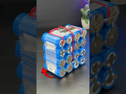 12v 24ah Battery Pack for EV Vehicle🔥