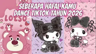 the latest viral tiktok dance of 2026 how much do you know the tiktok dance of 2026 part 384