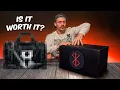 Berserk Gym Gear Unboxing - Invicta Kuru