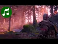 Lagu Meditate Like Kratos 🎵 RELAXING God Of War RAGNARÖK Music (OST | Soundtrack)