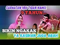 Download Lagu CURHAT LUCU KE ABAH  IBU 9 TAHUN  NIKAH TIDAK PUNYA ANAK || ABAH KASIH DO'A BUAT UBU