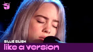 billie eilish covers michael jackson bad for like a version