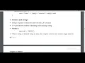2nd PUC CS Pointers in C Part 11 Pointers and String