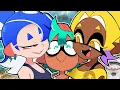 Splatoon Raiders with a distinct lack of salt