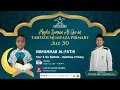 Download Lagu 🔴 SEMAAN AL-QURAN JUZ 30  | MUMTAZA PRIMARY | MUHAMMAD AL FATIH